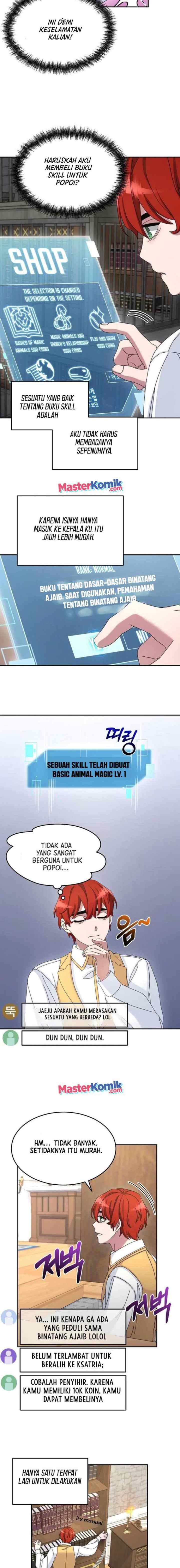 The Newbie Is Too Strong chapter 9 halaman 17