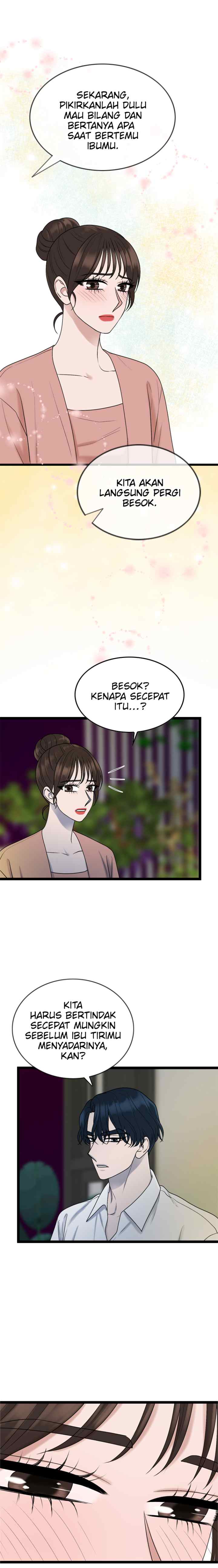 Celebrity Roommate chapter 64 halaman 18