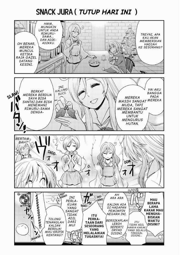 Tensura Nikki Tensei Shitara Slime Datta Ken chapter 12 halaman 8