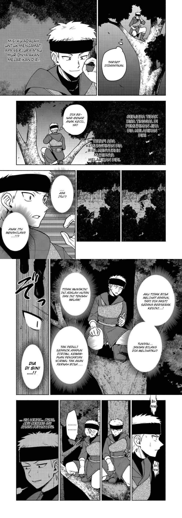 Otome Game no Heroine de Saikyou Survival chapter 18 halaman 11