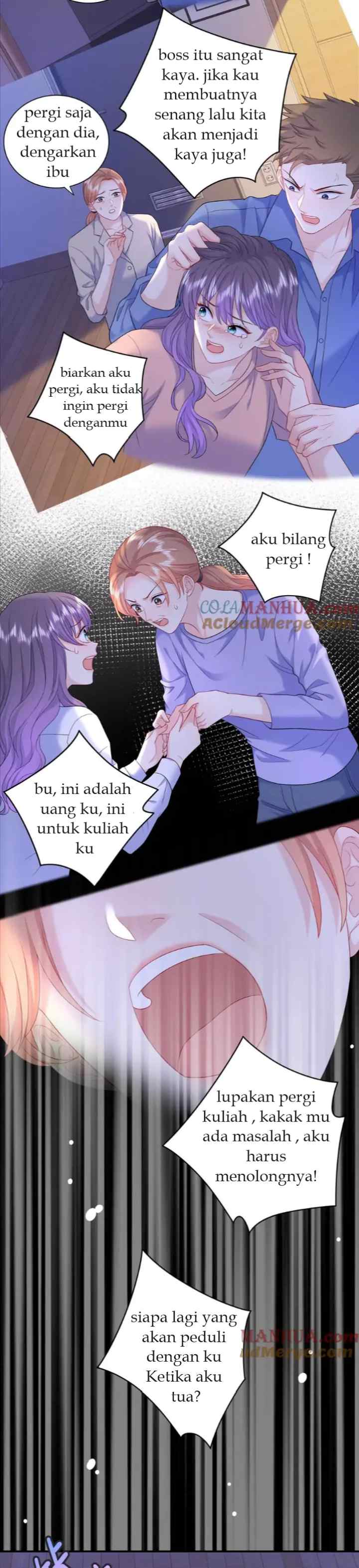 I Know What You Think chapter 60 halaman 8