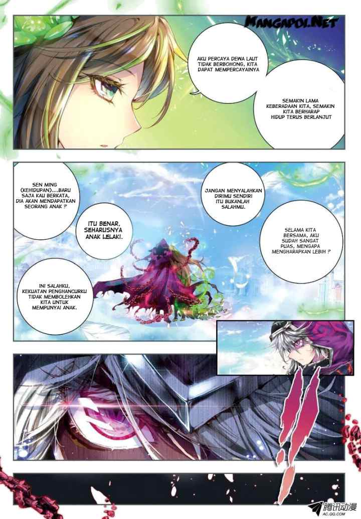 Soul Land 2.5 chapter 2 halaman 7