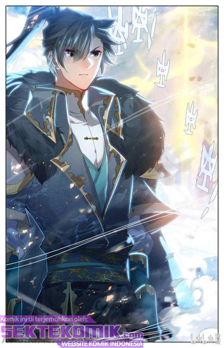 Mortal Cultivation Fairy World chapter 0 halaman 8
