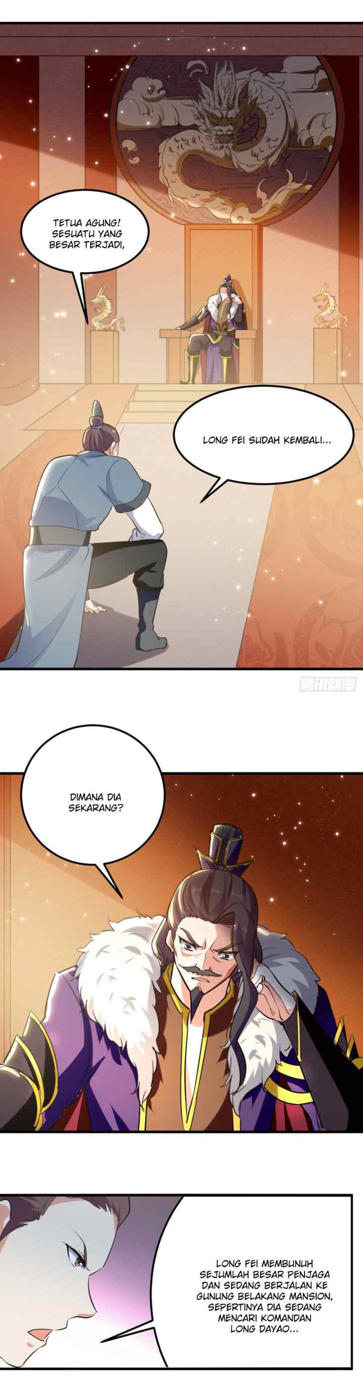I Am Crazy Upgrade chapter 18 halaman 6