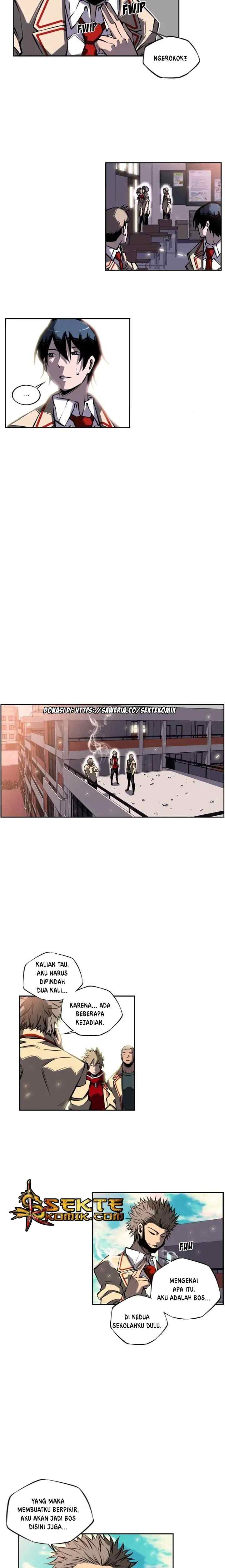 Supernova chapter 12 halaman 11