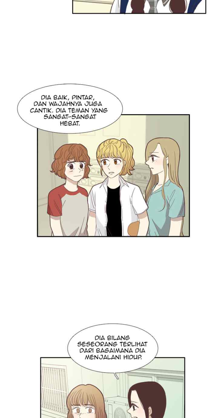 Odd Girls Out S1 chapter 84 halaman 14