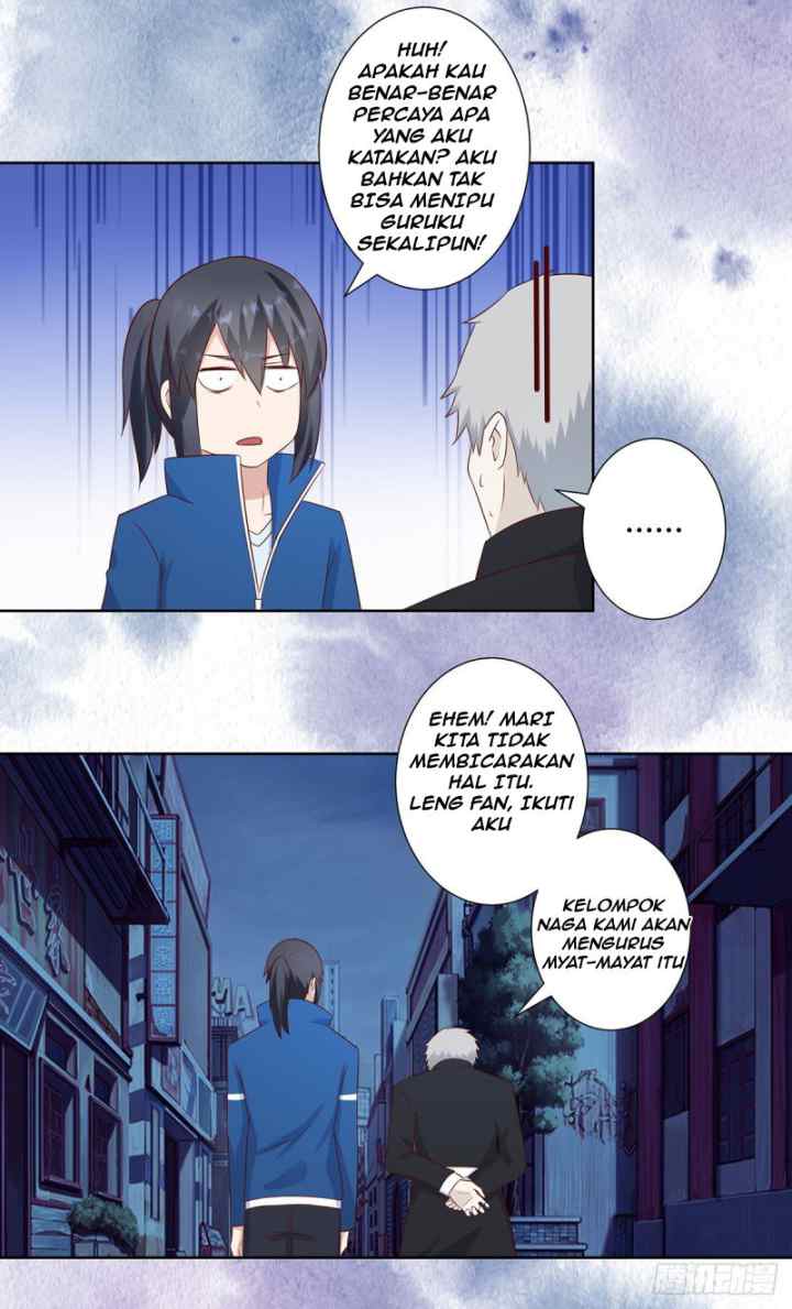 Cultivators In The City chapter 22 halaman 6