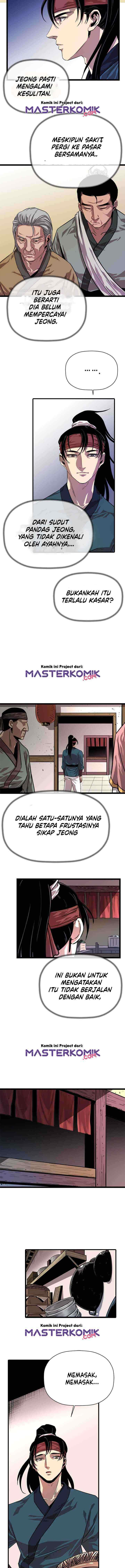 Bachelor's Return chapter 2 halaman 12