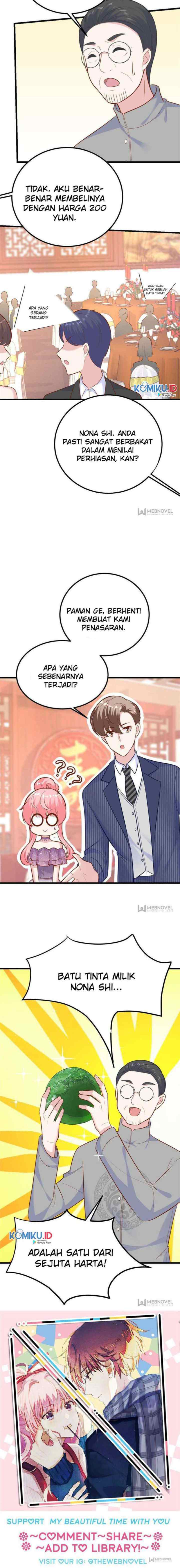 My Beautiful Time With You chapter 172 halaman 7