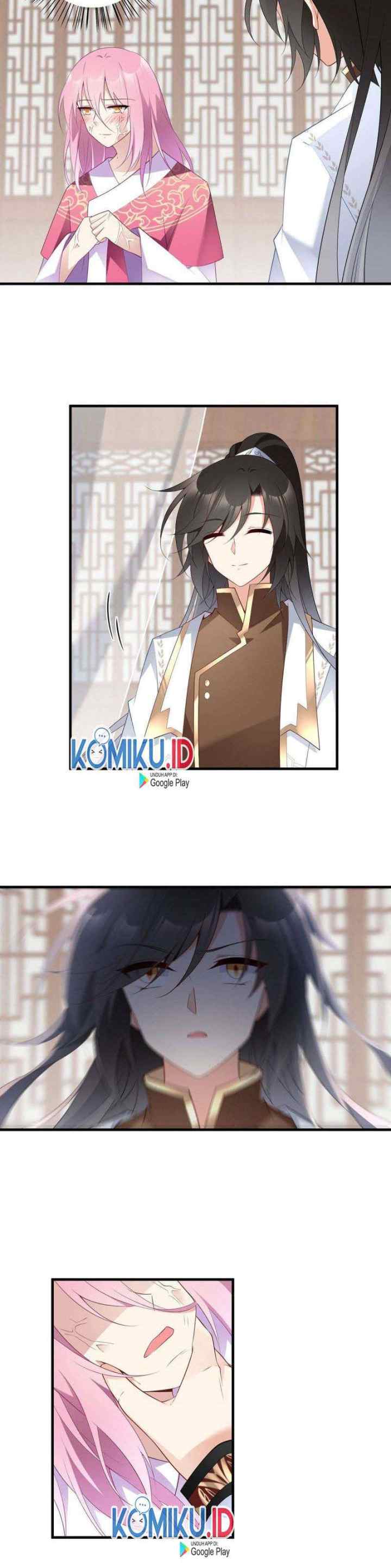 Meng Shi Zai Shang chapter 212 halaman 9