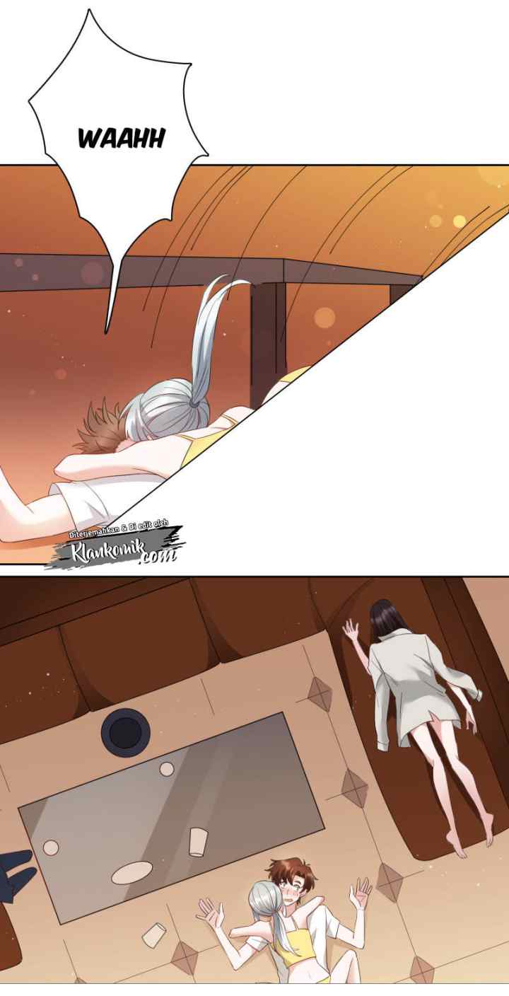 Beautiful Boss Cold-Hearted chapter 72 halaman 18