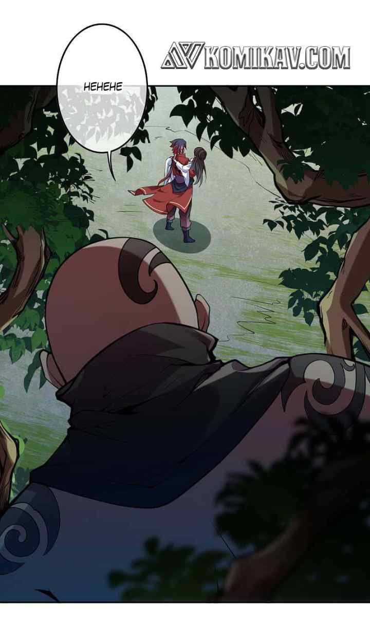 Invincible Sword Domain chapter 38 halaman 14