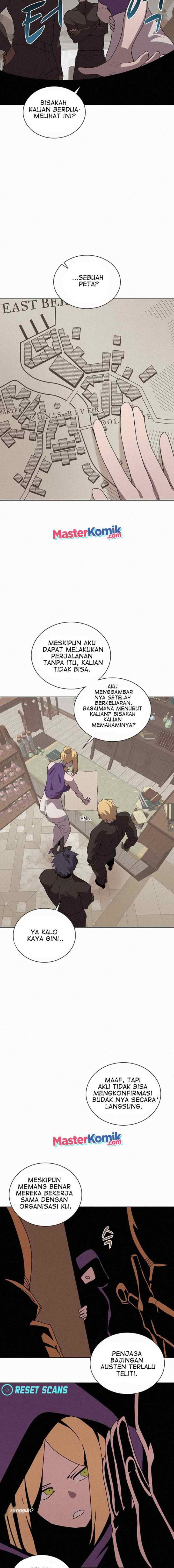 Book Eater (The Book Eating Magician) chapter 51 halaman 8