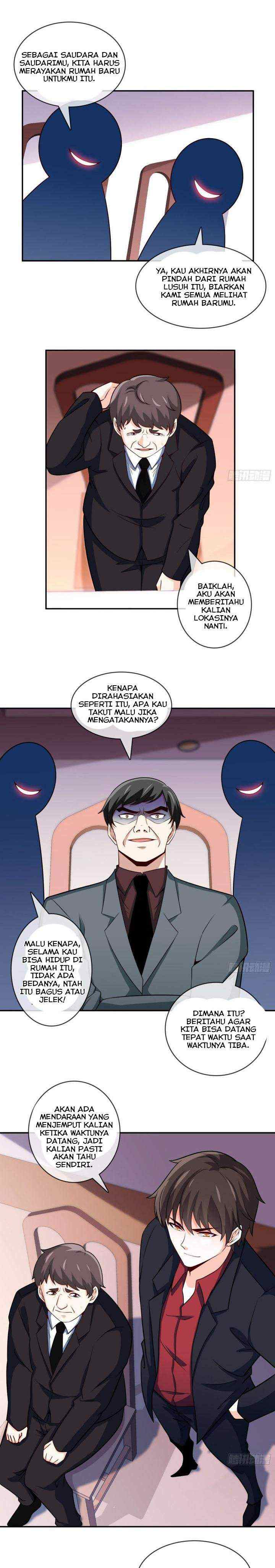 I Am Han Sanqian chapter 40 halaman 6