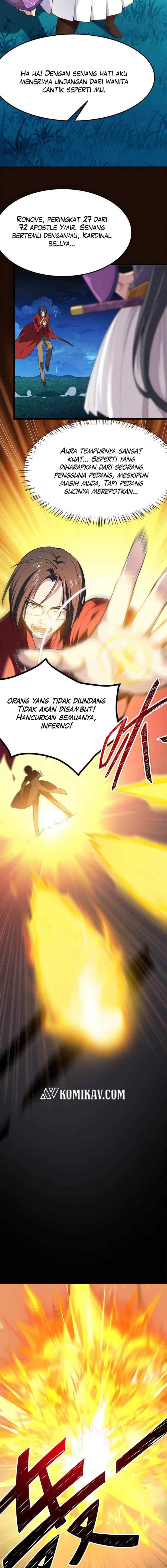 My Life as the Retired Hero chapter 7 halaman 5