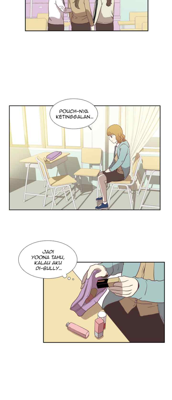 Odd Girls Out S1 chapter 24 halaman 5