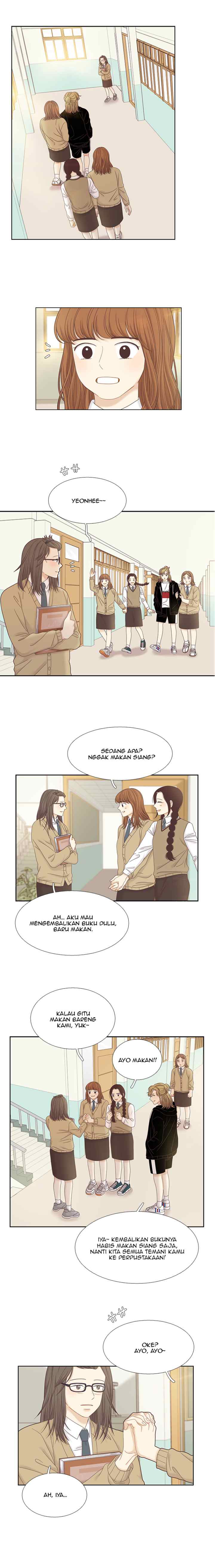 Odd Girls Out S2 chapter 31 halaman 6