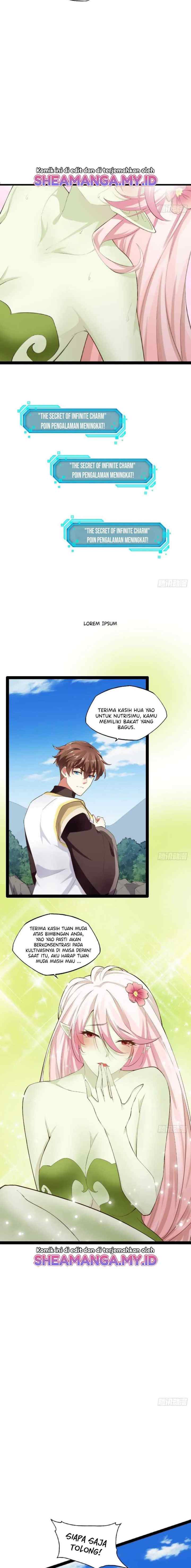 Starting From Maximum Charm Points chapter 14 halaman 10