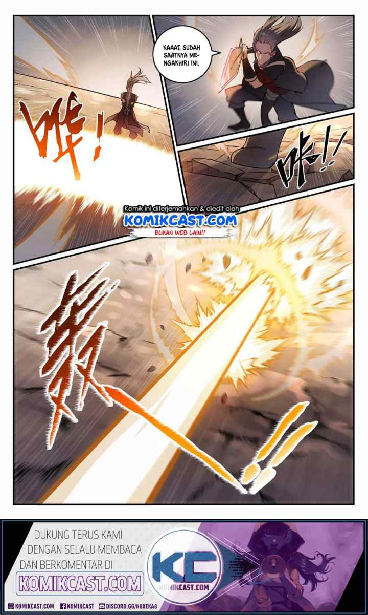 Apotheosis chapter 681 halaman 14