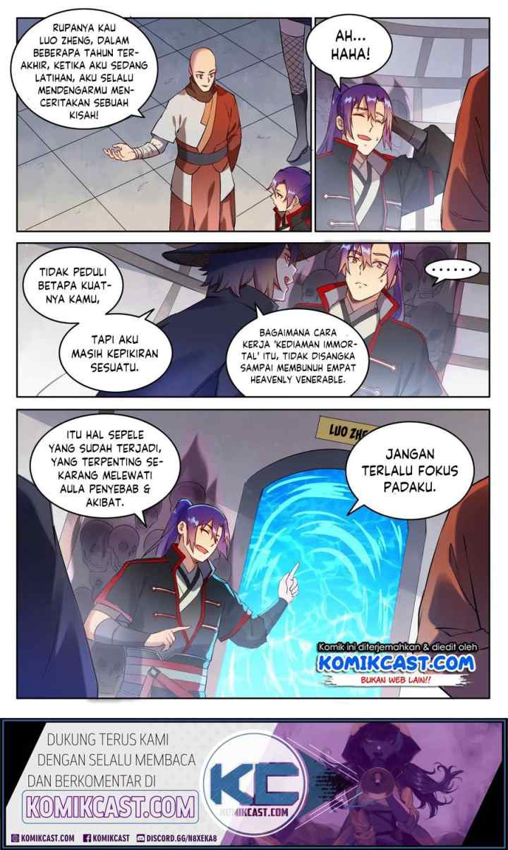 Apotheosis chapter 633 halaman 7