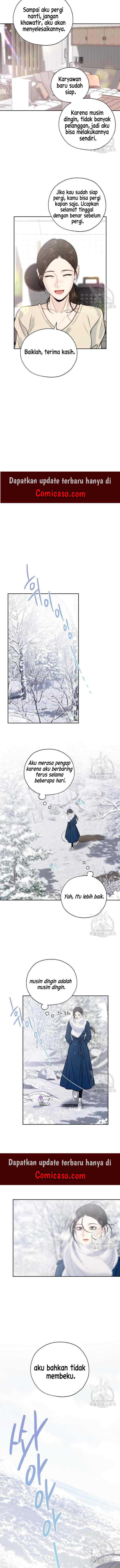 Secretary's Escape chapter 62 halaman 7