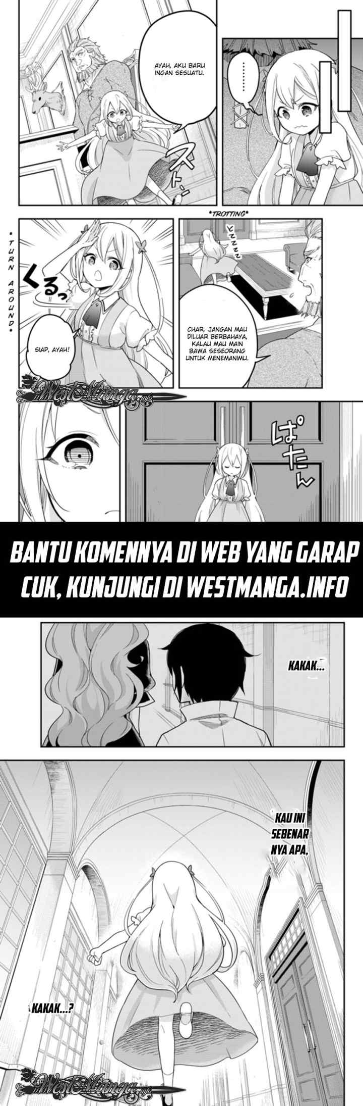 Jitsu wa Ore, Saikyou deshita? chapter 4 halaman 15