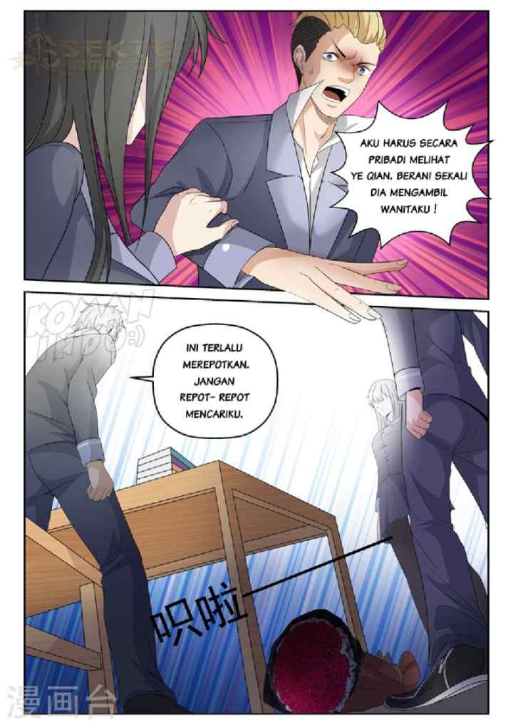Rebirth Self Cultivation chapter 11 halaman 4