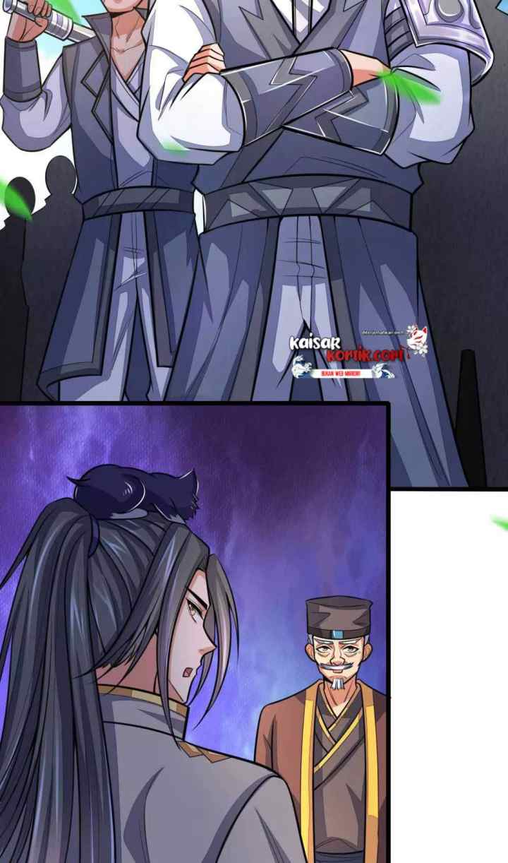 Shenwu Tianzun chapter 195 halaman 6