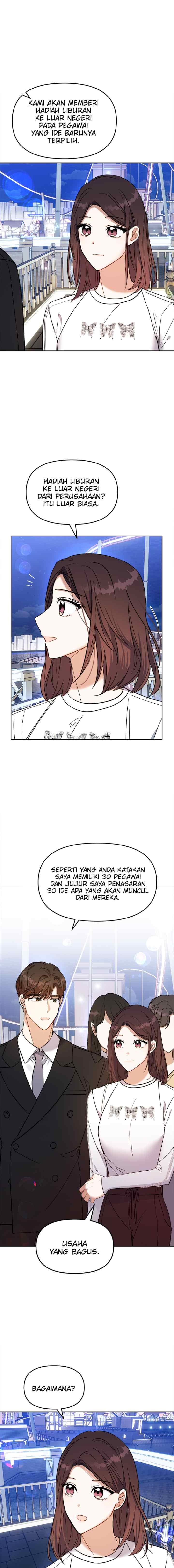 A Prenuptial Contract chapter 50 halaman 18
