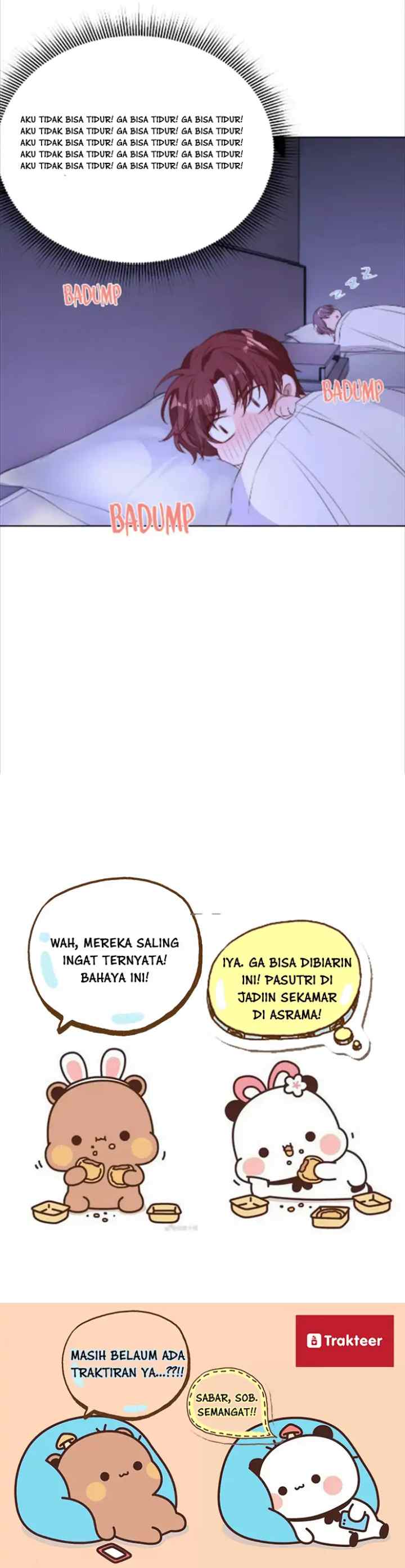 Knock it Off, YM! chapter 9 halaman 9