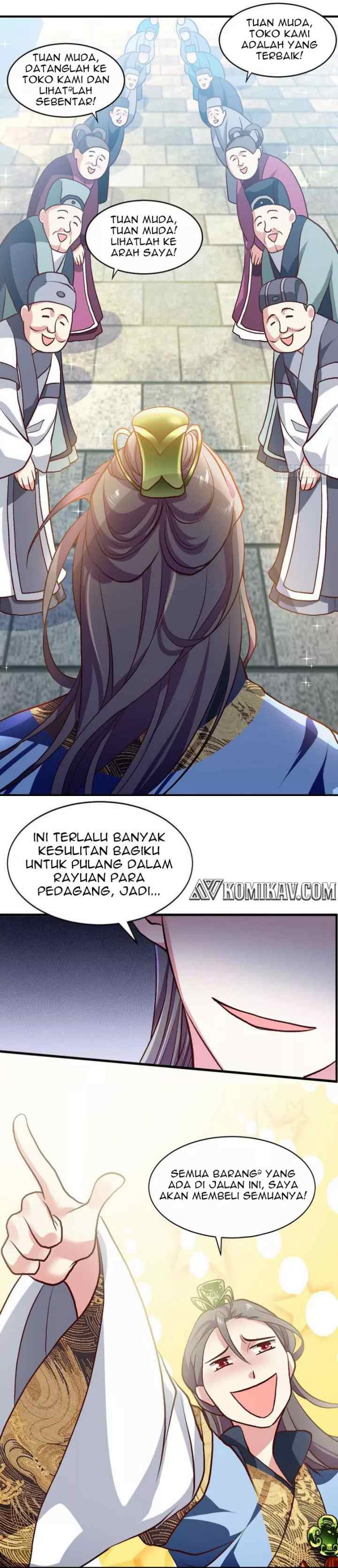 Rebirth of a Golden Boy in Another World chapter 12 halaman 13
