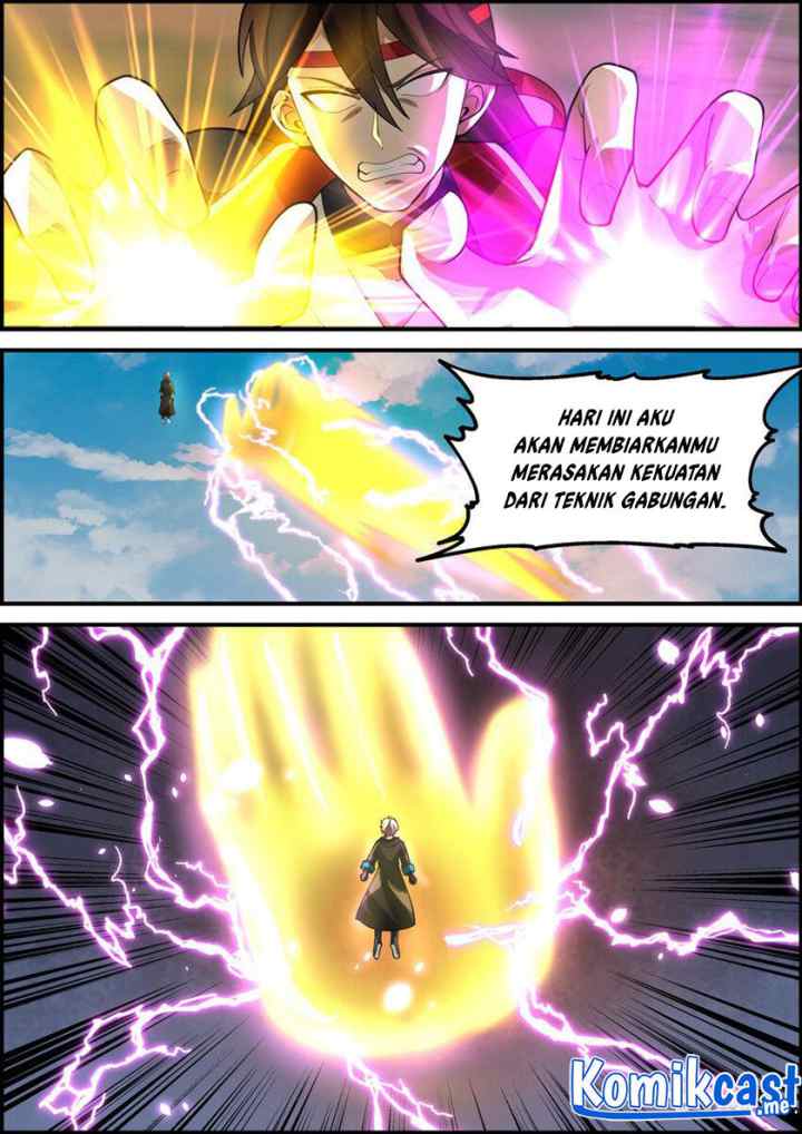 Martial God Asura chapter 567 halaman 12
