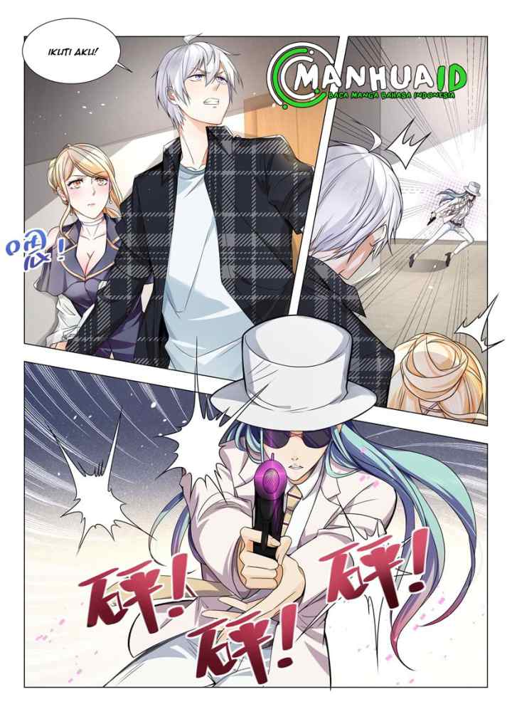 Shen Hao's Heavenly Fall System chapter 25 halaman 7