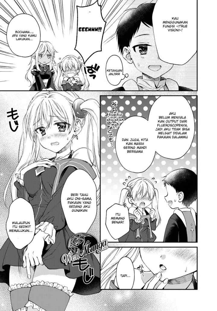 Isekai Cheat Kaitakuki chapter 2.2 halaman 14