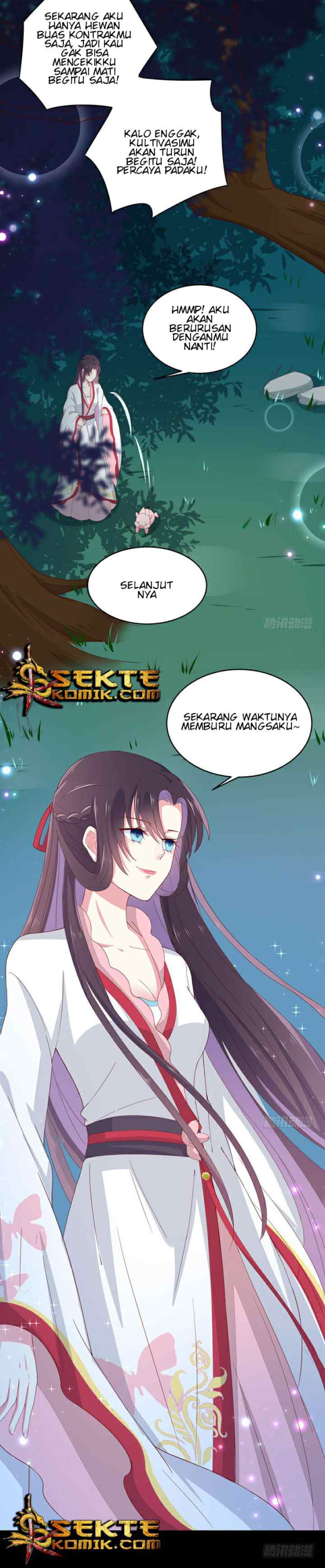 Pupillary Master chapter 3 halaman 15