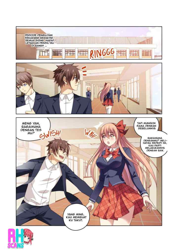 Very Pure chapter 31 halaman 5