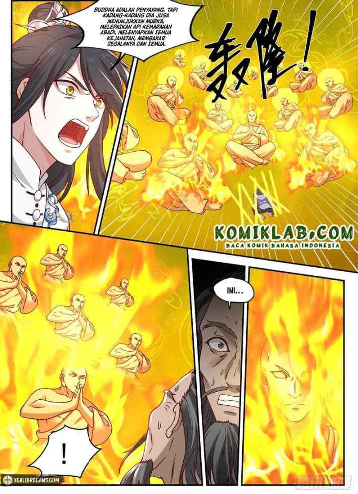 The First Ancestor in History chapter 47 halaman 6
