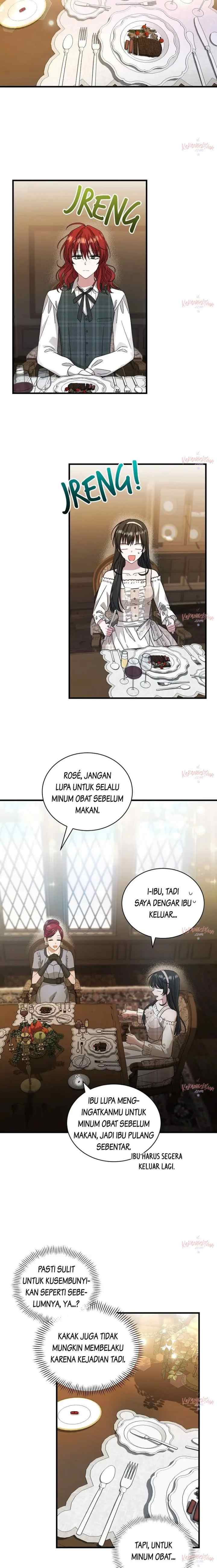 I Thought It Was a Romance Fantasy, but It's a Horror Story chapter 6 halaman 12