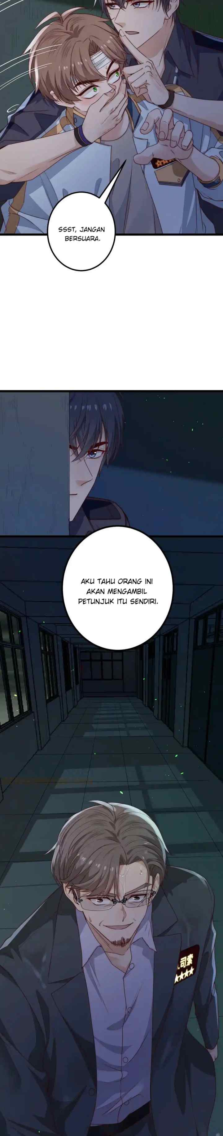 Escape Game chapter 37 halaman 14