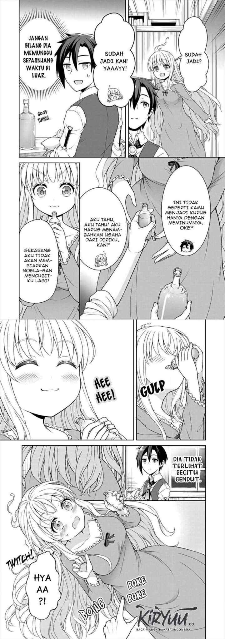 Cheat Kusushi no Slow Life: Isekai ni Tsukurou Drugstore chapter 20 halaman 10