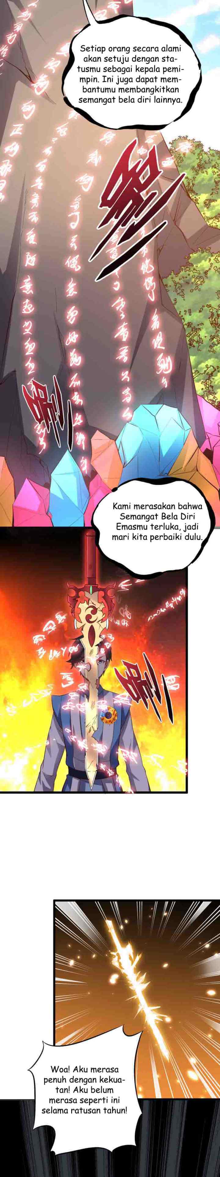 Lord Futian chapter 29 halaman 9