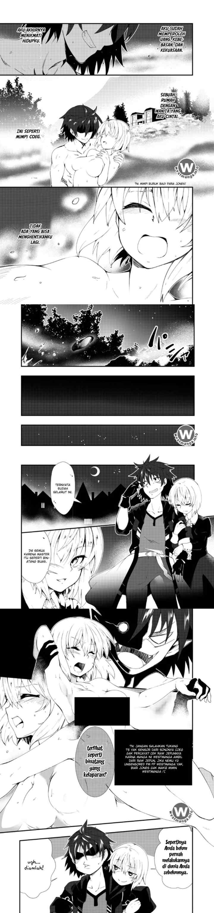 Jichou shinai Motoyuusha no Tsuyokute Tanoshii New Game chapter 1 halaman 13