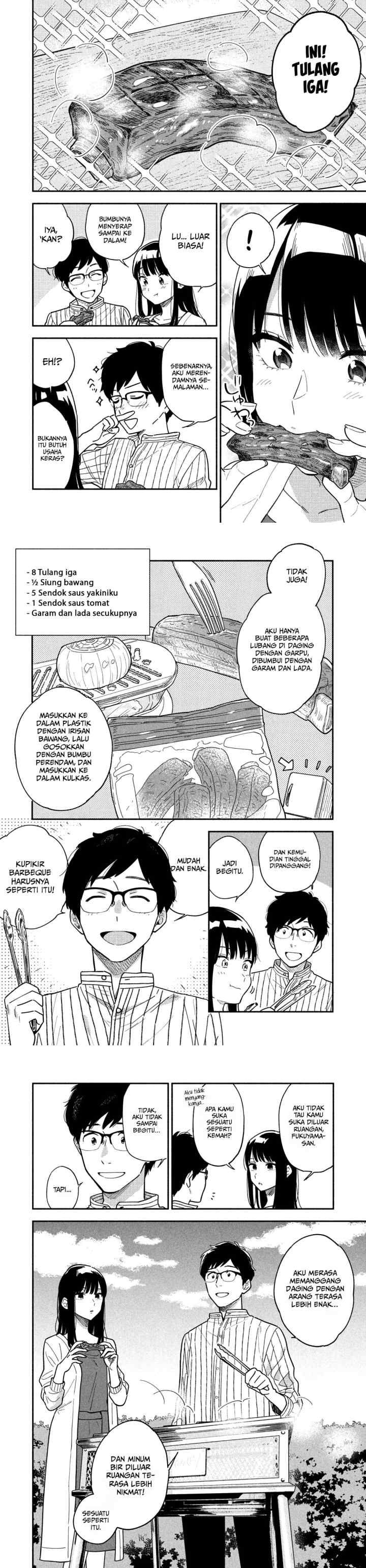 A Rare Marriage: How to Grill Our Love chapter 1 halaman 11