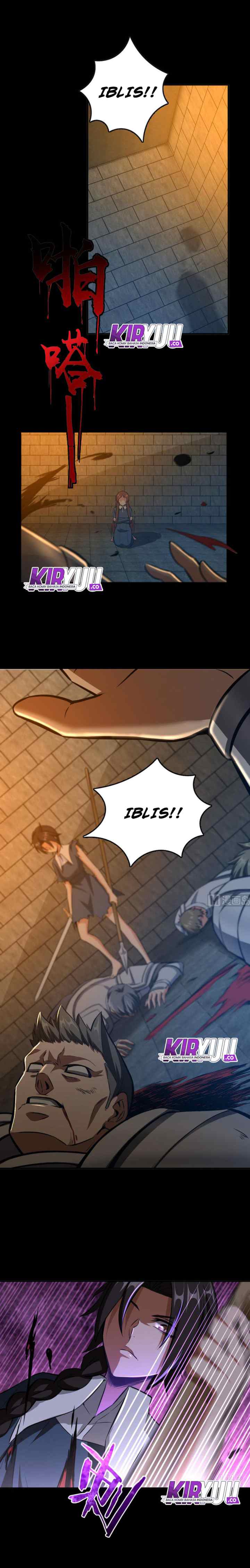 Release That Witch chapter 89 halaman 7