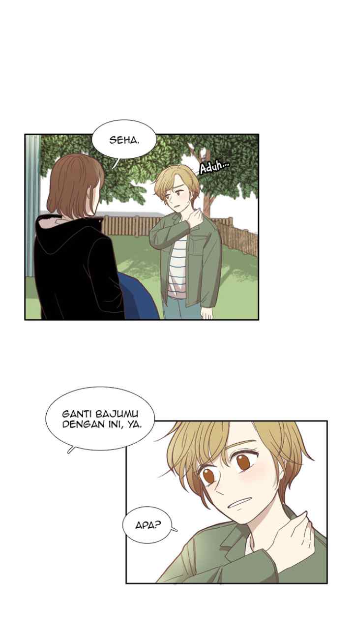 Odd Girls Out S1 chapter 106 halaman 18