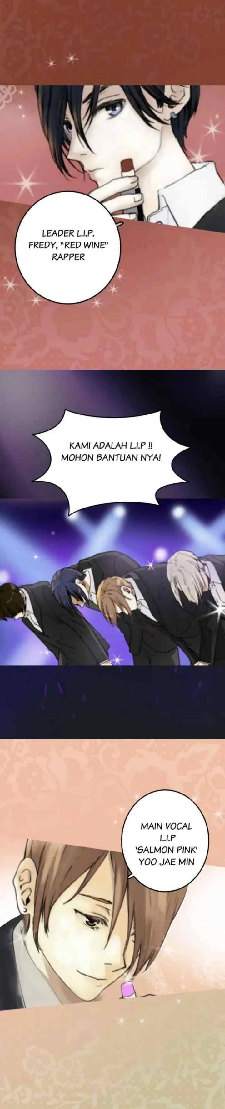 Bluehole Marriage chapter 6 halaman 17