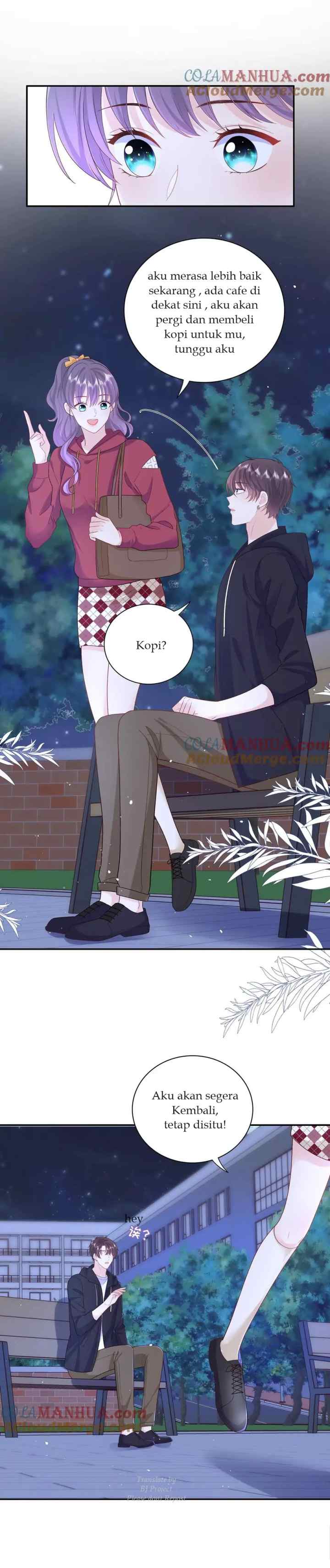 I Know What You Think chapter 58 halaman 10