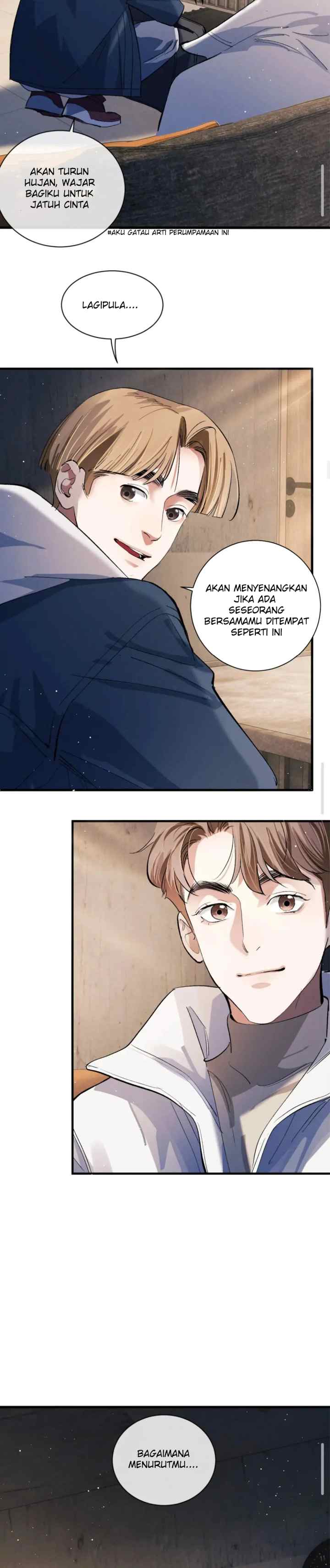 Sa Ye chapter 86 halaman 12