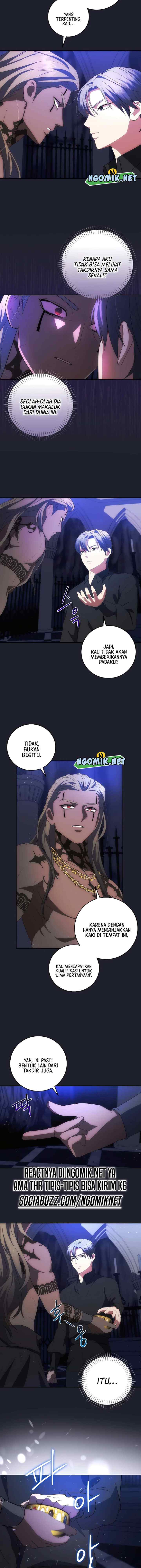 Becoming The Youngest Prince In The Novel chapter 36 halaman 8