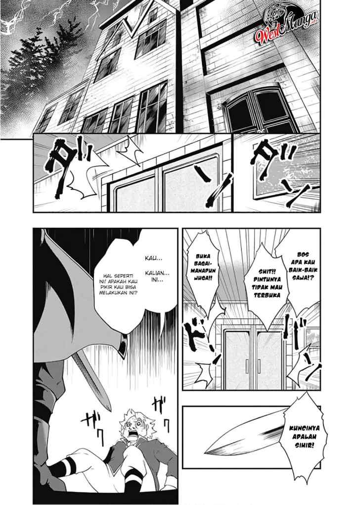 Jichou shinai Motoyuusha no Tsuyokute Tanoshii New Game chapter 15 halaman 5